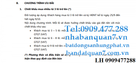 ĐẤT NỀN DỰ ÁN T&T THÁI SƠN LONG HẬU