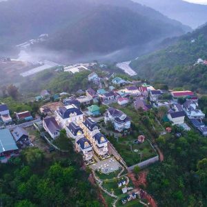 DỰ ÁN CHARM RESORT ĐÀ LẠT