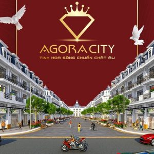 Agora City Long An