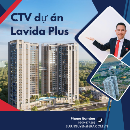 Tuyển Cộng Tác Viên Dự Án Lavida Plus