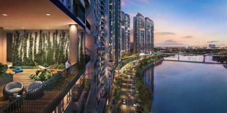 Tuyển CTV dự án The Infinity Rivera Point