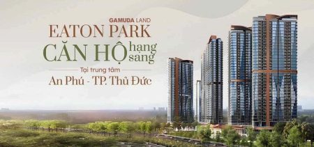 Tuyển dụng nhân viên kinh doanh dự án Eaton Park