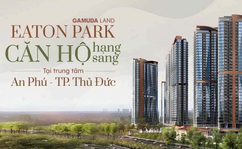 Tuyển dụng nhân viên kinh doanh dự án Eaton Park