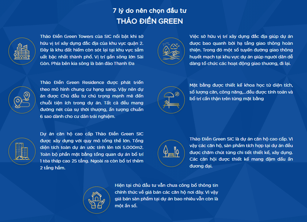 Tuyển nhân CTV dự án Thảo Điền Green
